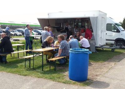 Snackmobiel Velden - Lekkere frietjes