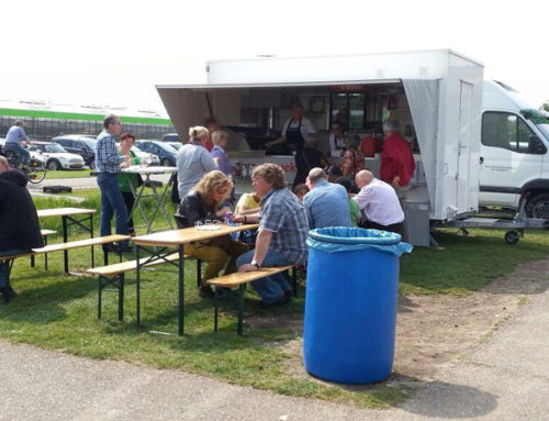 Lekkere frietjes van Snackmobiel Velden