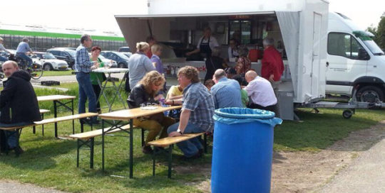 Snackmobiel Velden - Lekkere frietjes